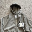 유니드 가먼츠 후드 집업 - YOUNEEDGARMENTS Zip Sweat Hooded Parka (Gray)