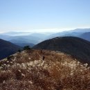 대덕산순대 | 백두대간(덕산재~빼재)