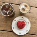 라뚜셩트 베이커리 | [망원] 망원시장 감성카페 디저트 맛집 | 라뚜셩트베이커리