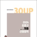 공익관 | 2024 김중규 헷갈리는 부분 총정리 선행정학/카스파