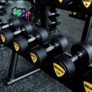 피트니스 마주 이미지