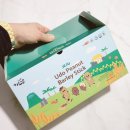 제주도 과자 하효살롱협동조합 보리 과자 고소해