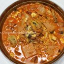 부대찌개 황금 레시피 이미지