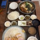 망포역 맛집 키츠, 냉우동과 모듬카츠 먹고 온 후기