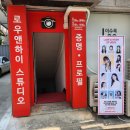 하이!털찌니들 | 문정역 로우앤하이 스튜디오 반려견 동반 촬영 후기