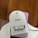 안다르 크롭탑 (새상품) 이미지