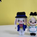 시계토끼 이미지