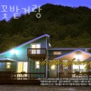 꽃밭거랑펜션 | 강원도계곡펜션 펜션꽃밭거랑 7월국내여행 계획하면서 알아본 계곡 숙소