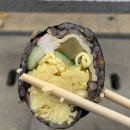 신촌 키토 계란 지단 김밥 #키친봄날 봄반참반 세트 내돈내산 후기