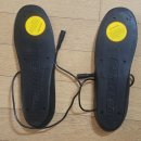 [판완]거빙스 하이브리드 12V 열선 발열 깔창(275mm) 이미지