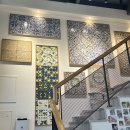 이누스(주) | 주방 인테리어 시공 전 꼭 가봐야할곳, 광주 타일전문쇼룸 결타일 방문후기