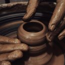 기초교육 ? 섬유 염색 이미지