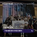 함께하는여정 | F45 합정에서 함께하는 인천 HYROX 후기