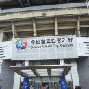 효성초 | 수원월드컵경기장 2층 E석 시야, 수원월드컵경기장 2층 E석 직관 후기