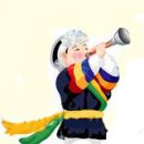 사물놀이 이미지