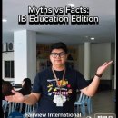 Myths vs Facts about IB Education 이미지