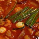 끝판왕찜닭&곱도리탕