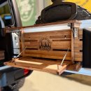 캐치홀릭 | 이 조합이면 끝입니다모노홀릭 차박 평탄화로 완성한 지프랭글러차박 실사용 풀세팅 후기