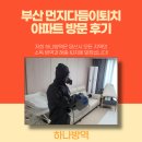 다듬이세탁 | 부산먼지다듬이퇴치 아파트 방문 후기