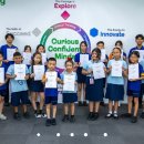 A massive round of applause to the Campus Principal Award recipients! 이미지