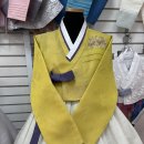 김예숙 한복 이미지