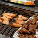 지리산흑돼지고수