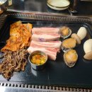 흑돼지거리 이미지