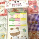 트윙클문구팬시 | 2023 겨울 서일페 v16 방문 후기 / 스티커 마테 문구 하울 구매샷! 다꾸러의 연말에 눈돌아가는 문구...
