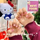 헤이;미니샵 | 마곡네일샵 헤이윤네일: 마곡역 자석젤맛집 첫방문이벤트 후기