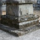 진주 청곡사 삼층 석탑 이미지