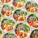 크리스마스에 전해진 응원의 도시락 just jerk 팀 서포트 도시락 제작 후기