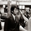 1970년대 장발및 미니 스커트 단속 이미지