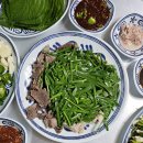 경주 현지인 로컬 맛집 암뽕수육 본가점 한우 암뽕 수육 찐이다