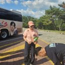 충대세1호 랩핑버스 울산행🍑 이미지
