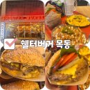 등촌역6번출구 | 등촌역 맛집 쉘터버거 목동 수제버거 찐후기