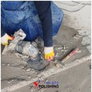 양촌안길 | 대전 칫솔공장 콘크리트 폴리싱 시공 후기(2부:내부 창고)
