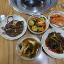 삼수정식당