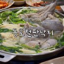 동호식당 | 신월동 먹자골목 연포탕 맛집 동호철판낙지