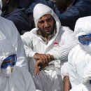 Up to 850 migrants perished in capsized boat off Libya 이미지