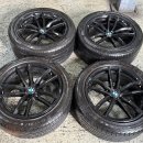 BMW G30 662M 18인치 휠타이어 판매 ​ 이미지