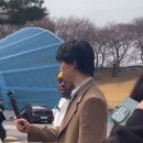 쟈니 카뱅에 조나단님이랑 촬영왔댕 이미지