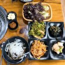[안성] "비봉산 화로구이" 달달한 양념 소갈비가 맛있는 곳