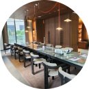 가정의달 기념 아파트 커뮤니티 문화 강좌 - 캘리그라피 액자 만들기 출강 후기