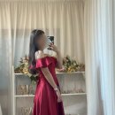 W.서울천안유색드레스대여 데이더블유 피팅후기 셀프웨딩촬영
