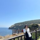 제주도 태교여행 2일차(용머리해안, 연돈볼카츠, 서귀포매일올레시장)