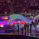 씨유(CU) 범어사지하철역점 | MMA 2024 | 인스파이어 아레나 무료셔틀, 멜뮤 308 309 구역 시야 후기