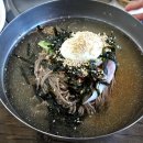 시골막국수와 닭개장 이미지