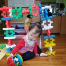 우리 가족 놀이 체육 이미지