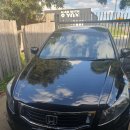 Honda Accord 2010 Black 12만키로 무사고 RWC포함 $13000 네고가능 이미지