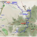 2014년 8월 17일(일)...강원 삼척 육백산, 이끼계곡 산행신청방 이미지